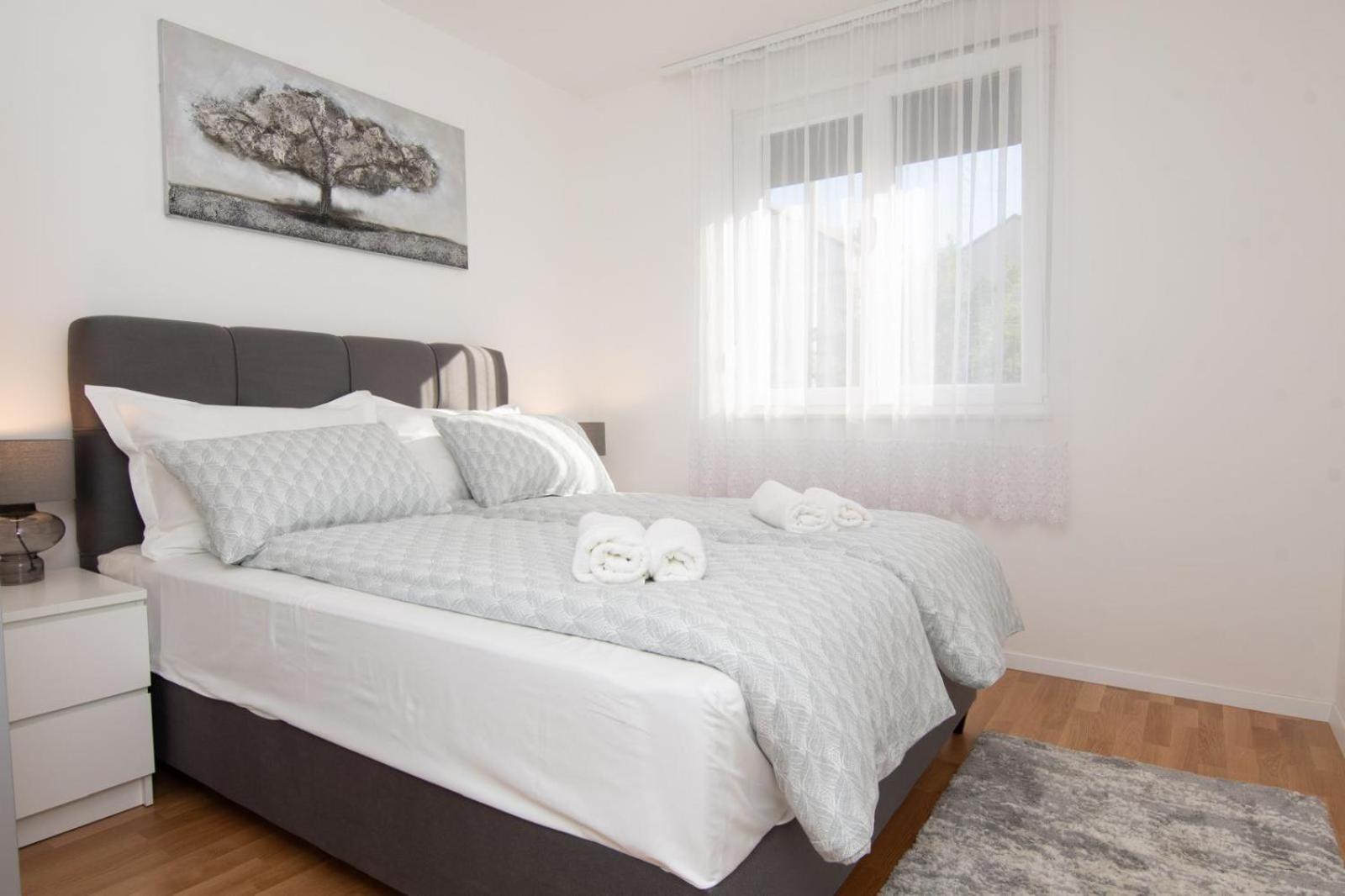 Studio Apartman Apollonia Sinj Buitenkant foto